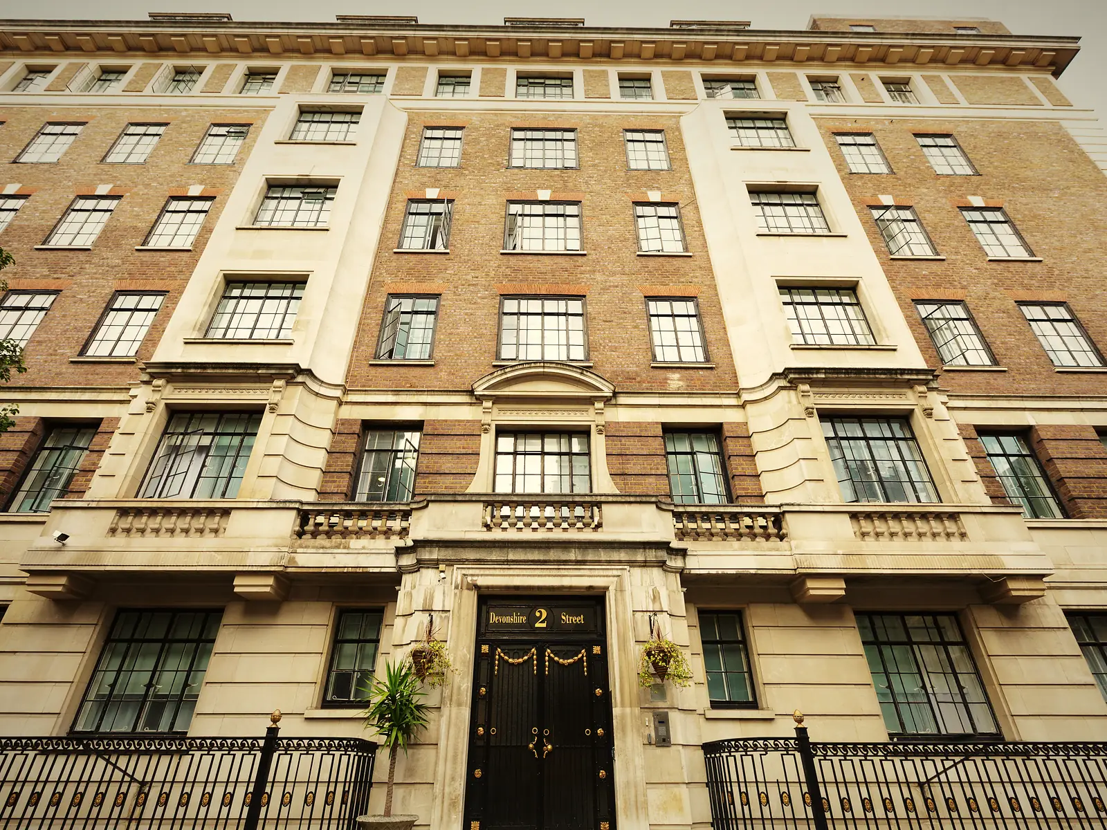 AXO Oxford Circus exterior