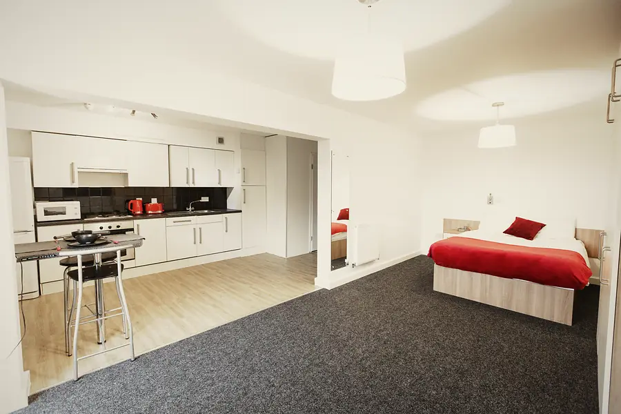Gold Studio at AXO Camden