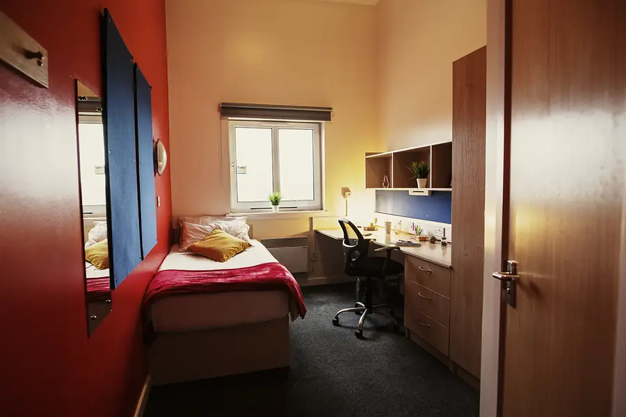 Bronze Ensuite at Paradise Student Village: Room overview